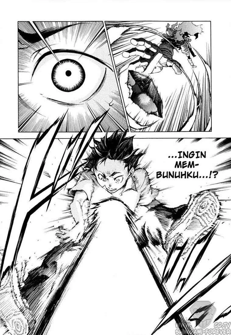Deadman Wonderland Chapter 1 - halaman 22