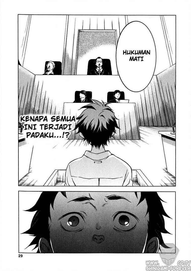 Deadman Wonderland Chapter 1 - halaman 28