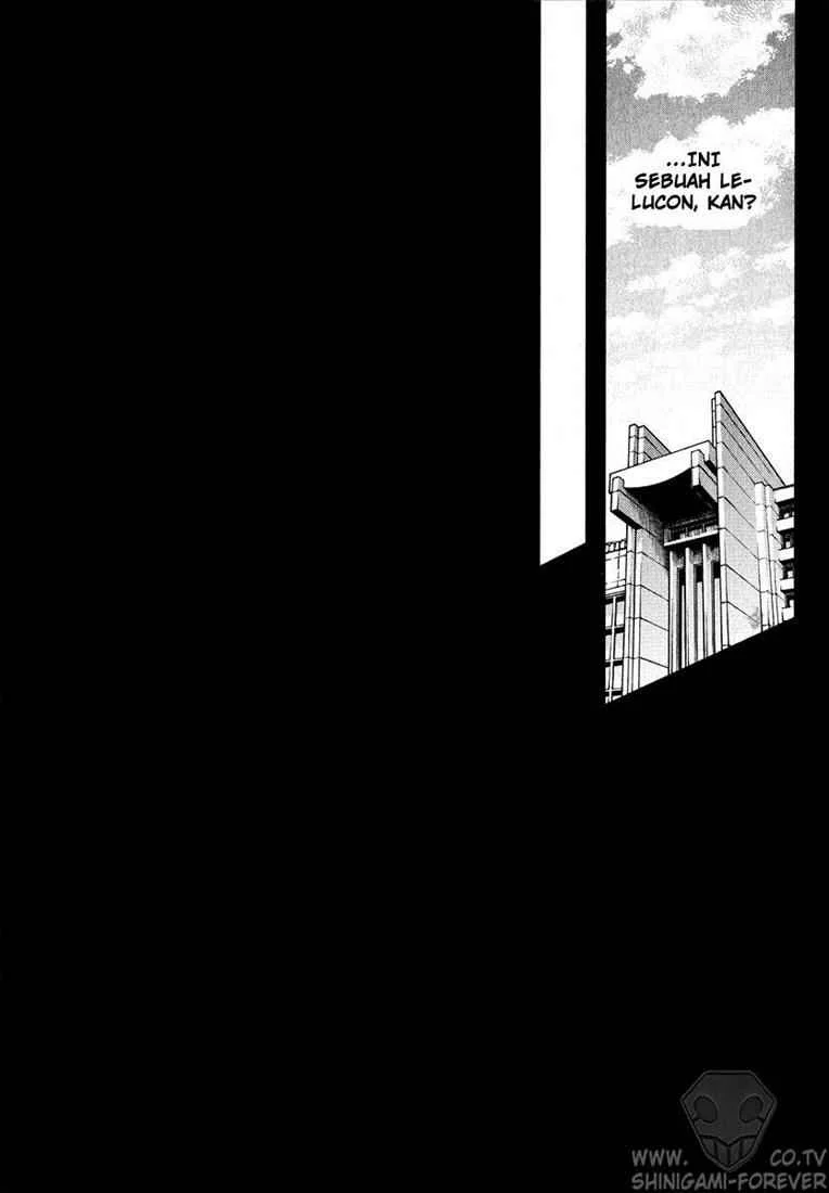 Deadman Wonderland Chapter 1 - halaman 29
