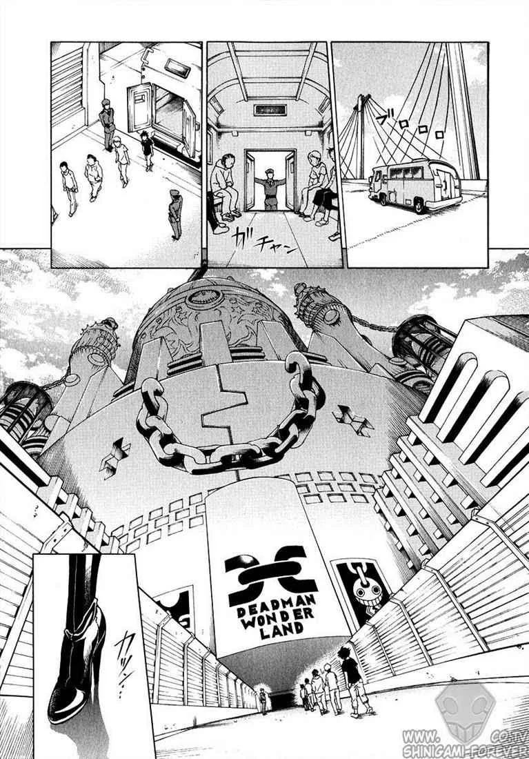 Deadman Wonderland Chapter 1 - halaman 30