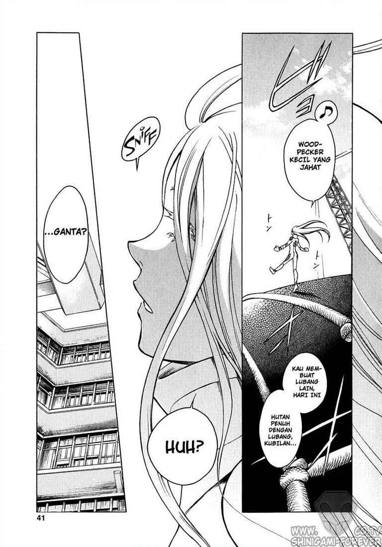 Deadman Wonderland Chapter 1 - halaman 40