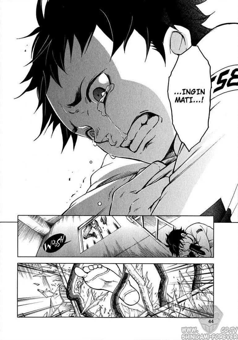 Deadman Wonderland Chapter 1 - halaman 43