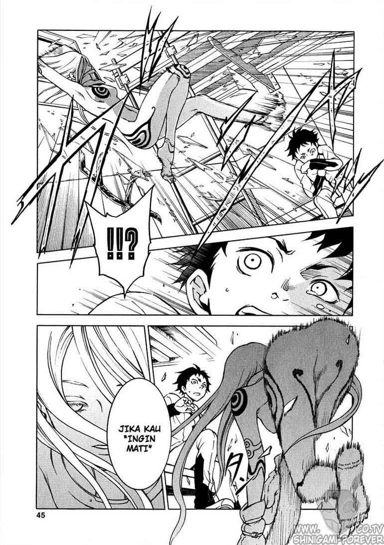 Deadman Wonderland Chapter 1 - halaman 44
