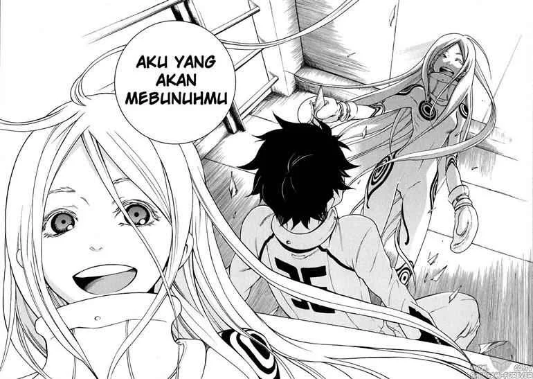 Deadman Wonderland Chapter 1 - halaman 45