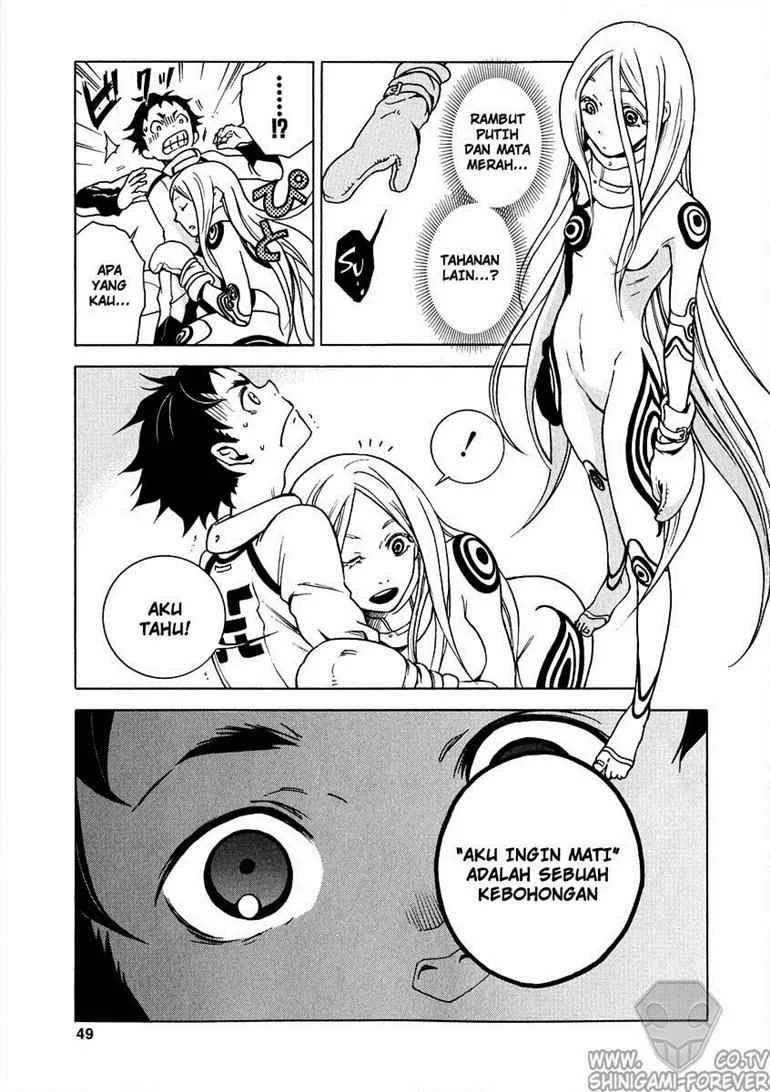 Deadman Wonderland Chapter 1 - halaman 47