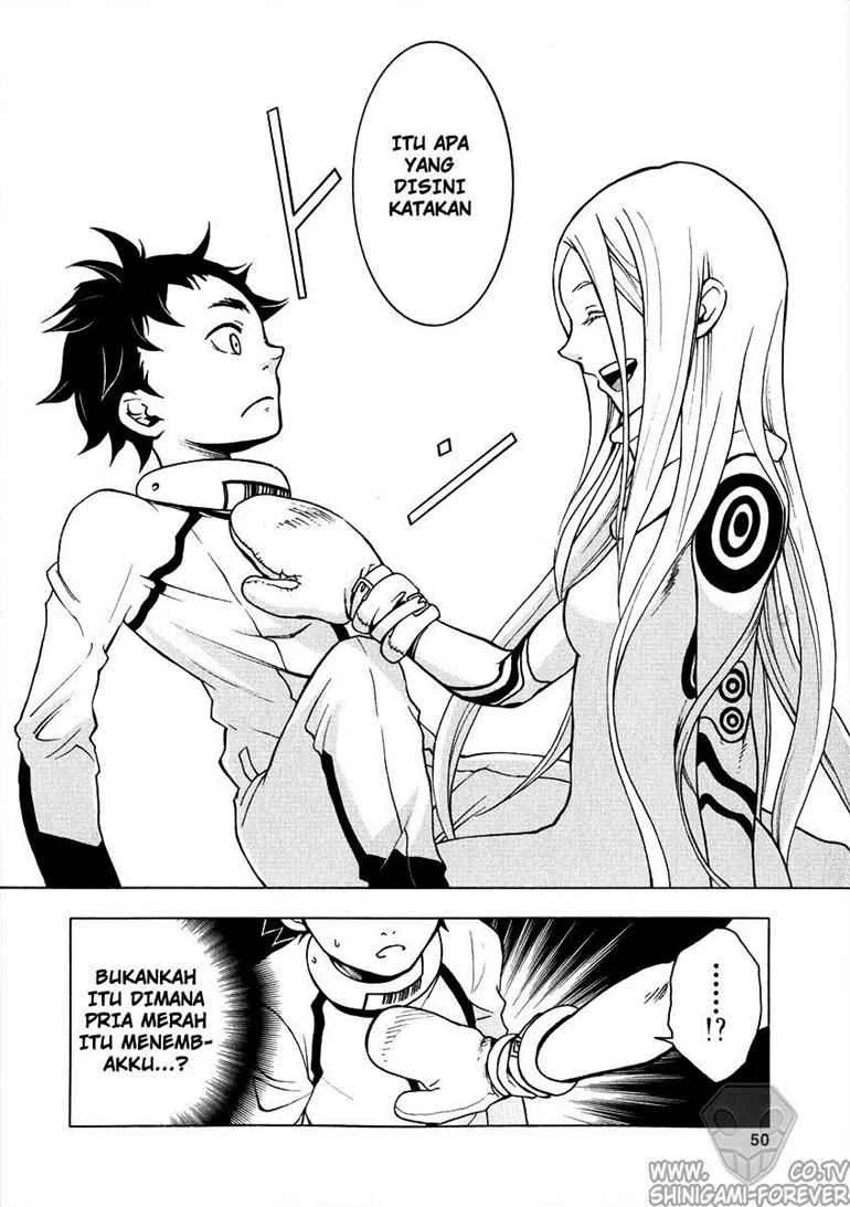 Deadman Wonderland Chapter 1 - halaman 48