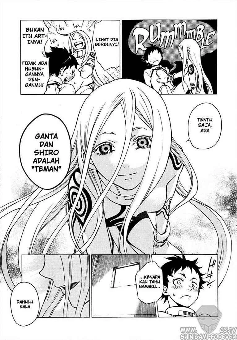 Deadman Wonderland Chapter 1 - halaman 49