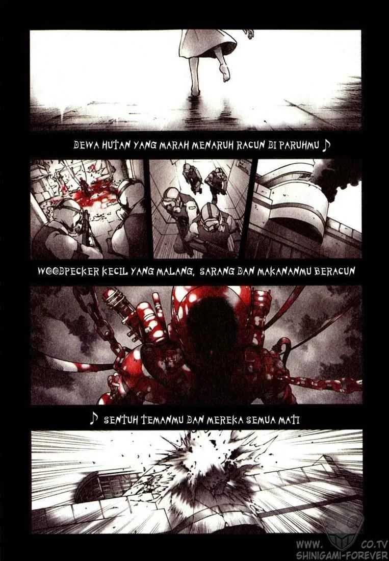Deadman Wonderland Chapter 1 - halaman 5