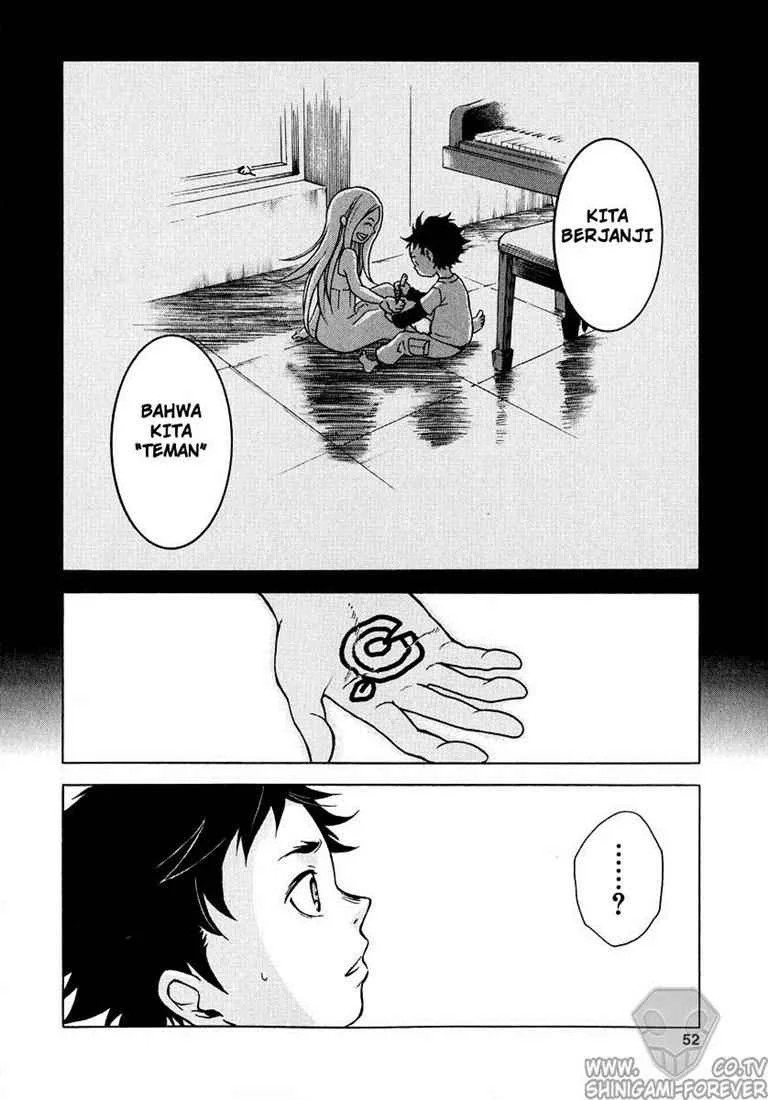 Deadman Wonderland Chapter 1 - halaman 50