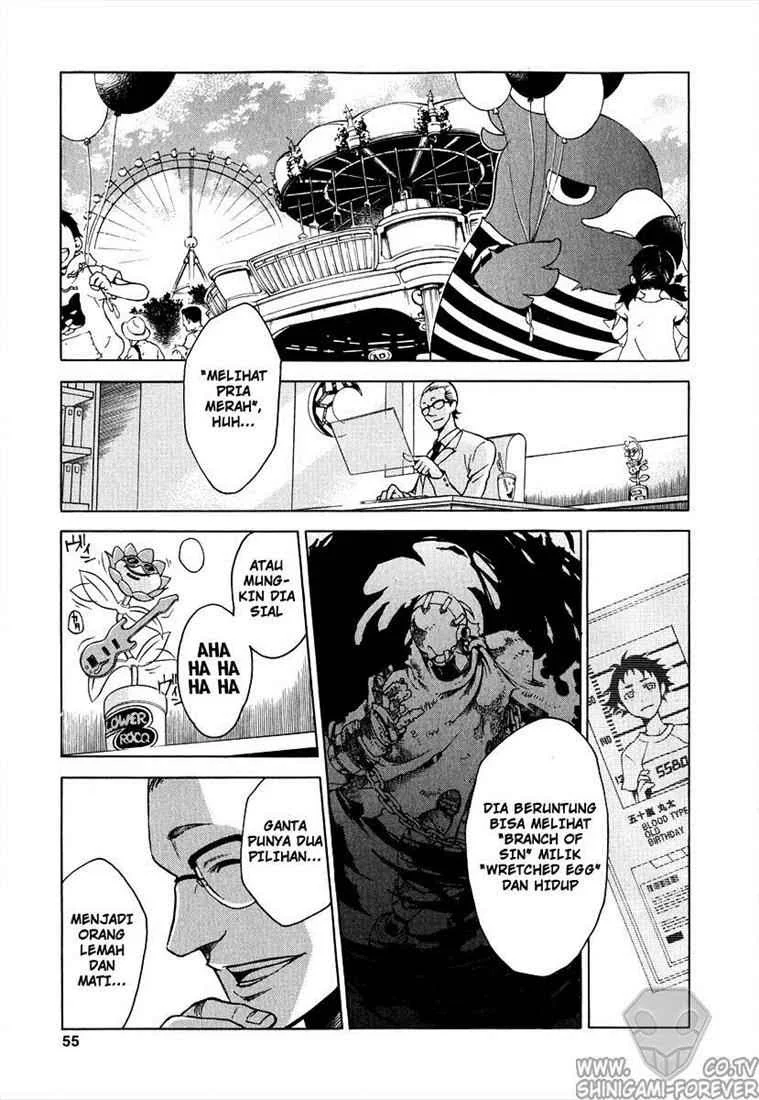 Deadman Wonderland Chapter 1 - halaman 53