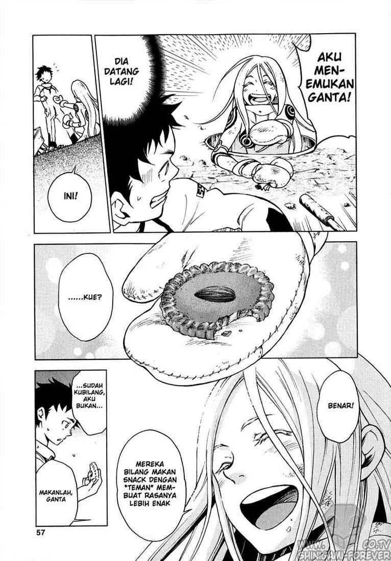 Deadman Wonderland Chapter 1 - halaman 55