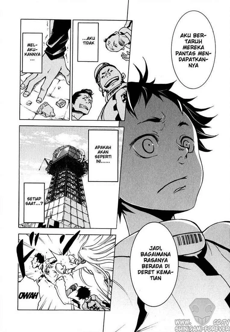 Deadman Wonderland Chapter 1 - halaman 58