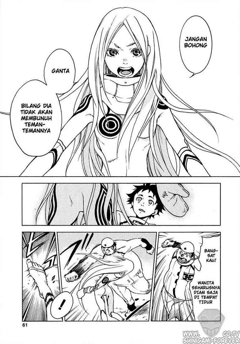 Deadman Wonderland Chapter 1 - halaman 59