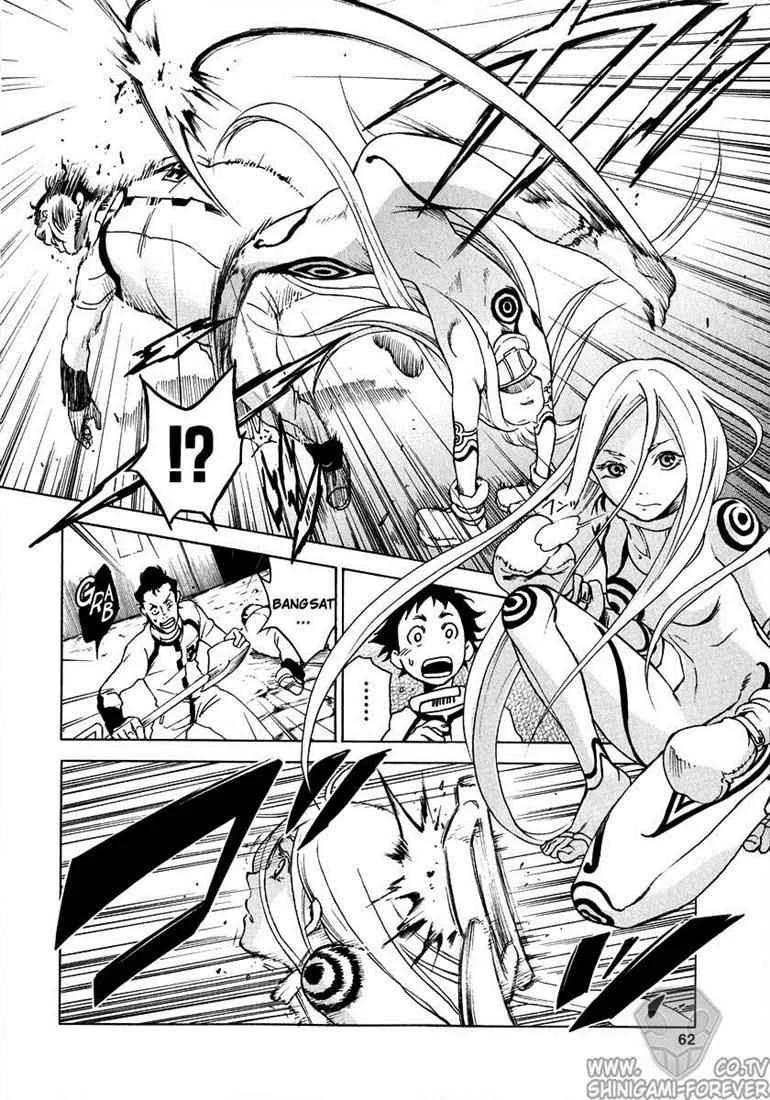 Deadman Wonderland Chapter 1 - halaman 60