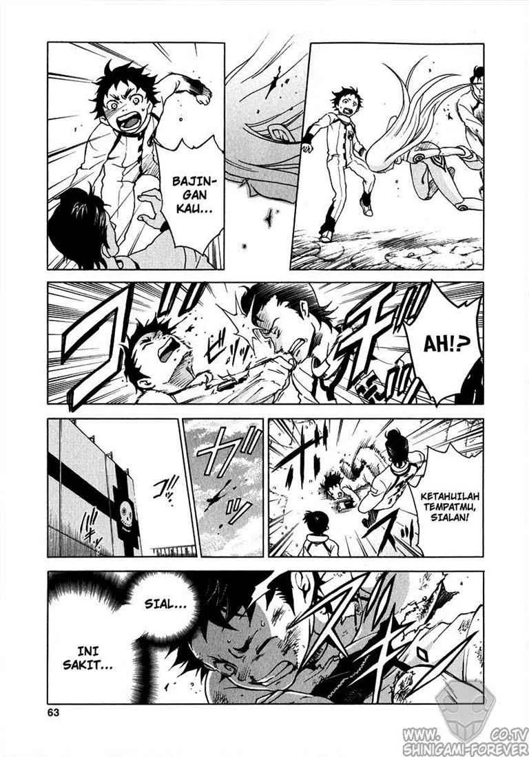 Deadman Wonderland Chapter 1 - halaman 61
