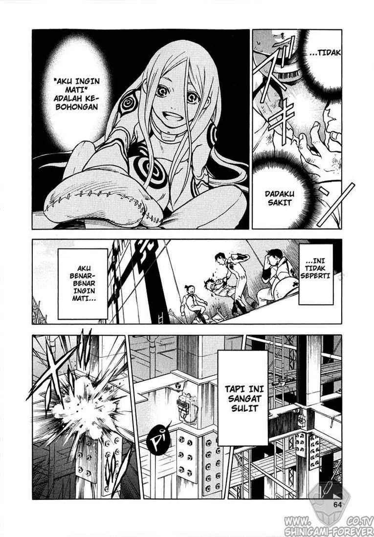 Deadman Wonderland Chapter 1 - halaman 62