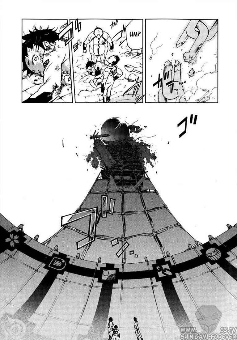 Deadman Wonderland Chapter 1 - halaman 63