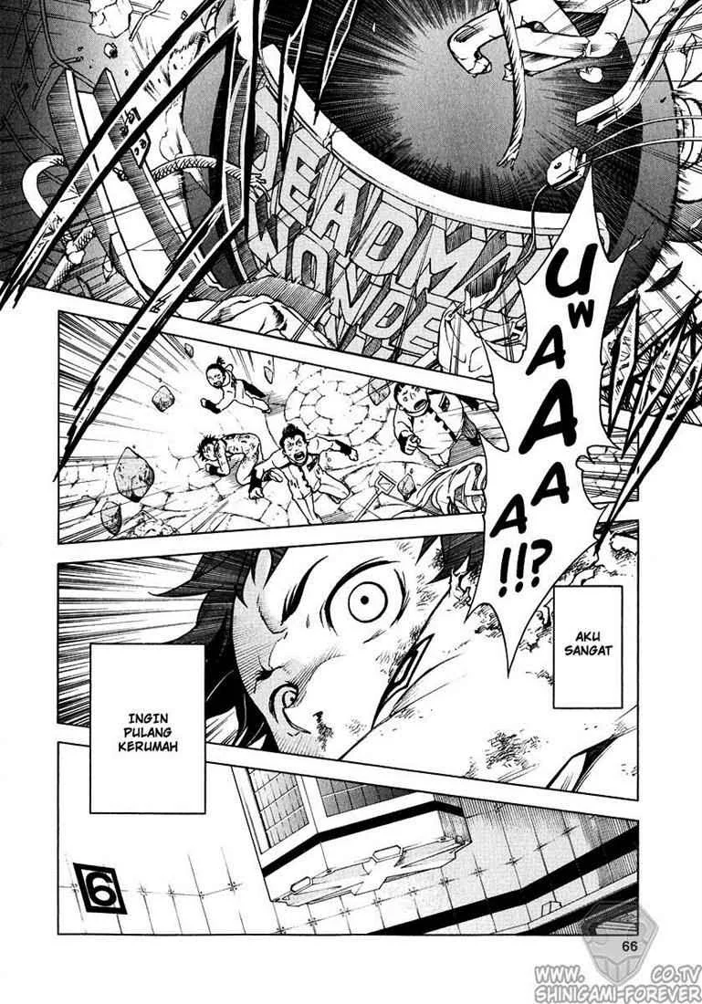 Deadman Wonderland Chapter 1 - halaman 64
