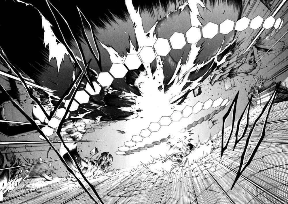 Deadman Wonderland Chapter 1 - halaman 68