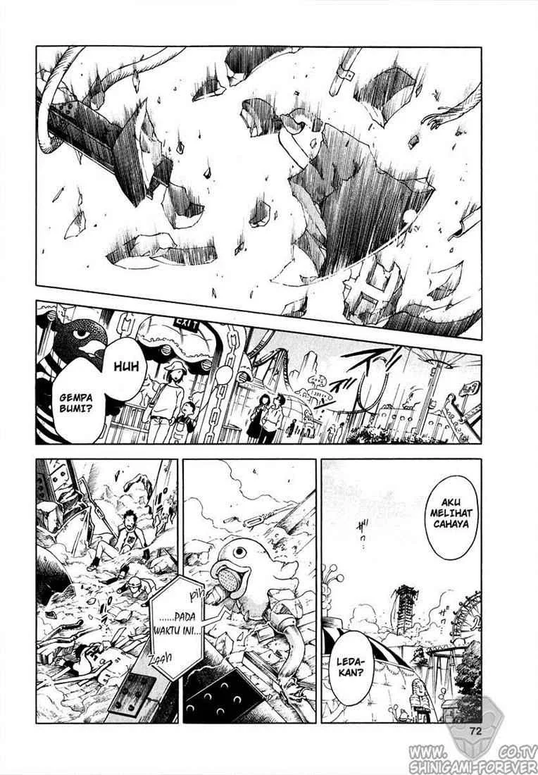 Deadman Wonderland Chapter 1 - halaman 69