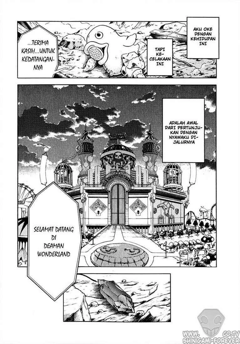 Deadman Wonderland Chapter 1 - halaman 71