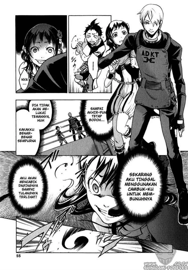 Deadman Wonderland Chapter 10 - halaman 10
