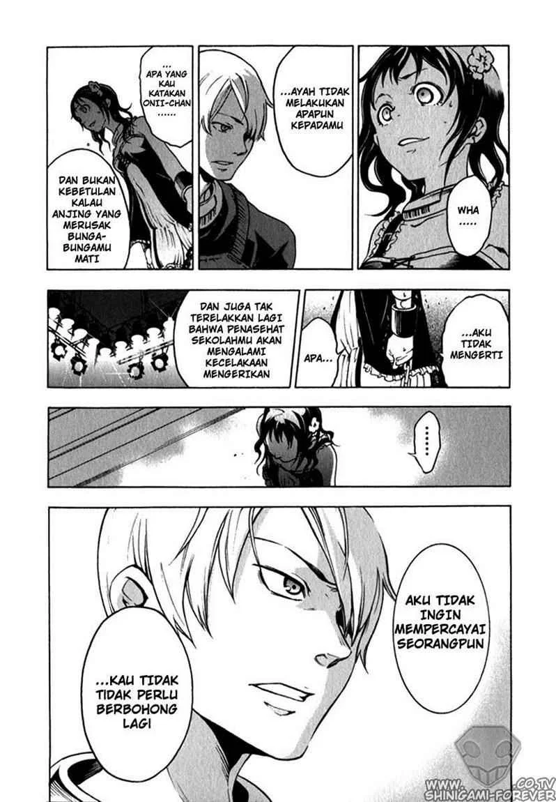 Deadman Wonderland Chapter 10 - halaman 12
