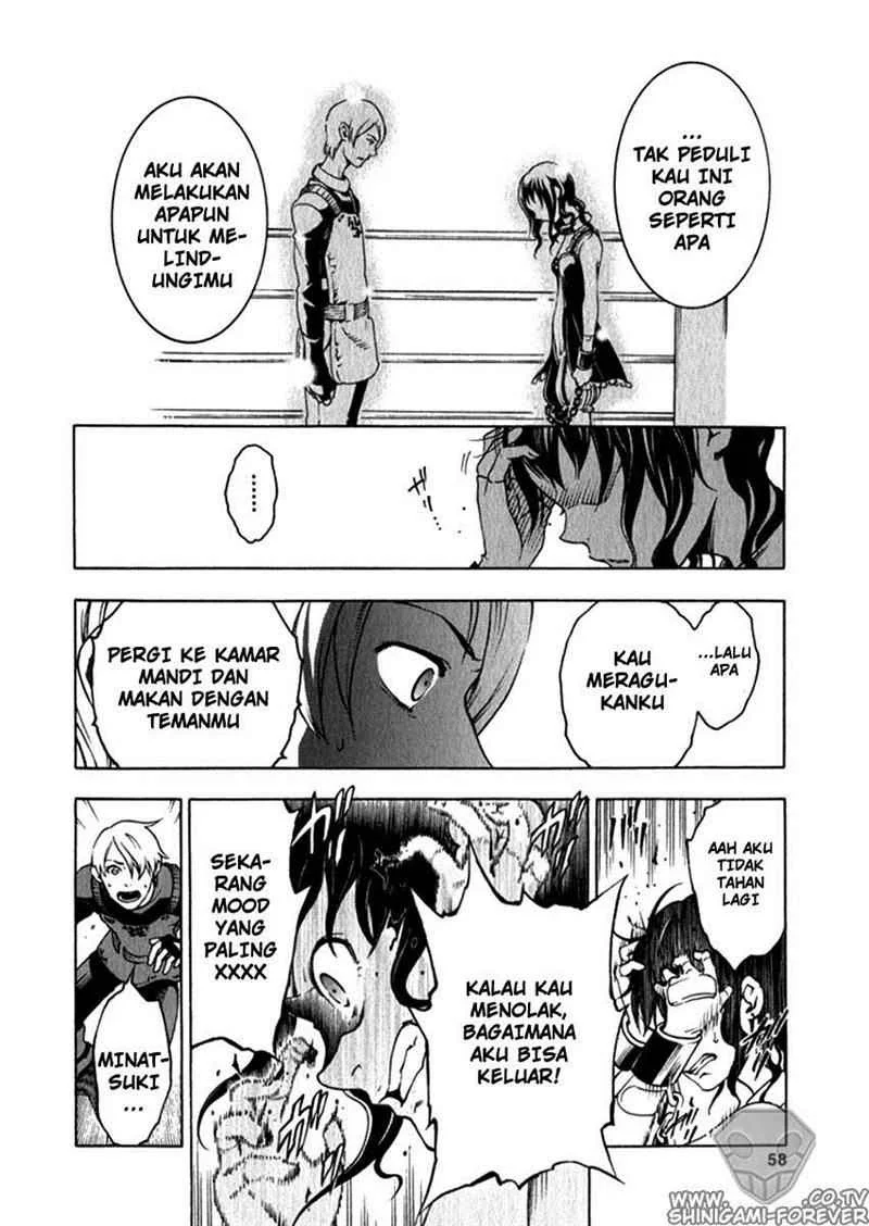 Deadman Wonderland Chapter 10 - halaman 13