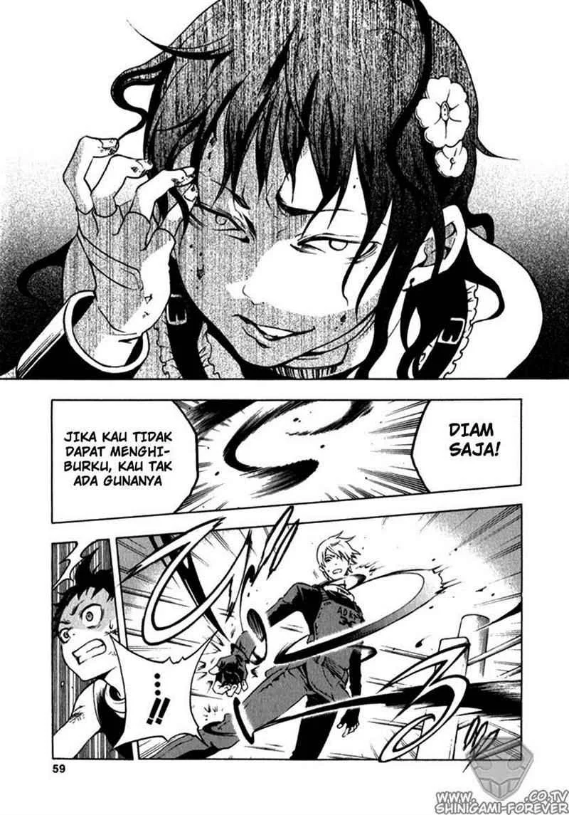 Deadman Wonderland Chapter 10 - halaman 14