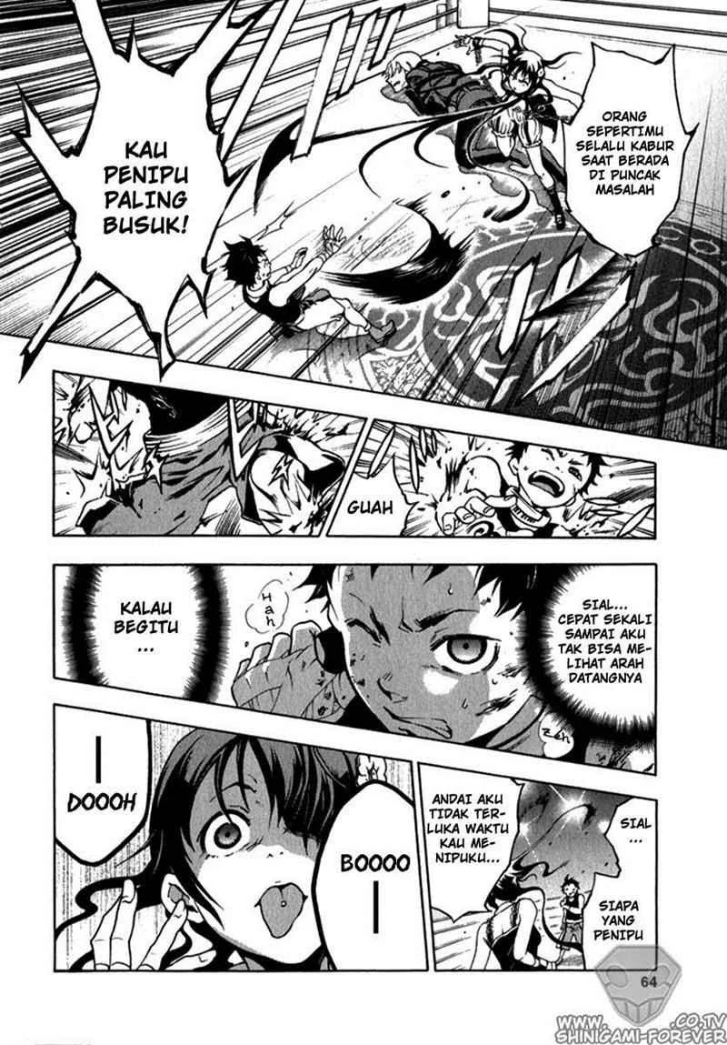 Deadman Wonderland Chapter 10 - halaman 19