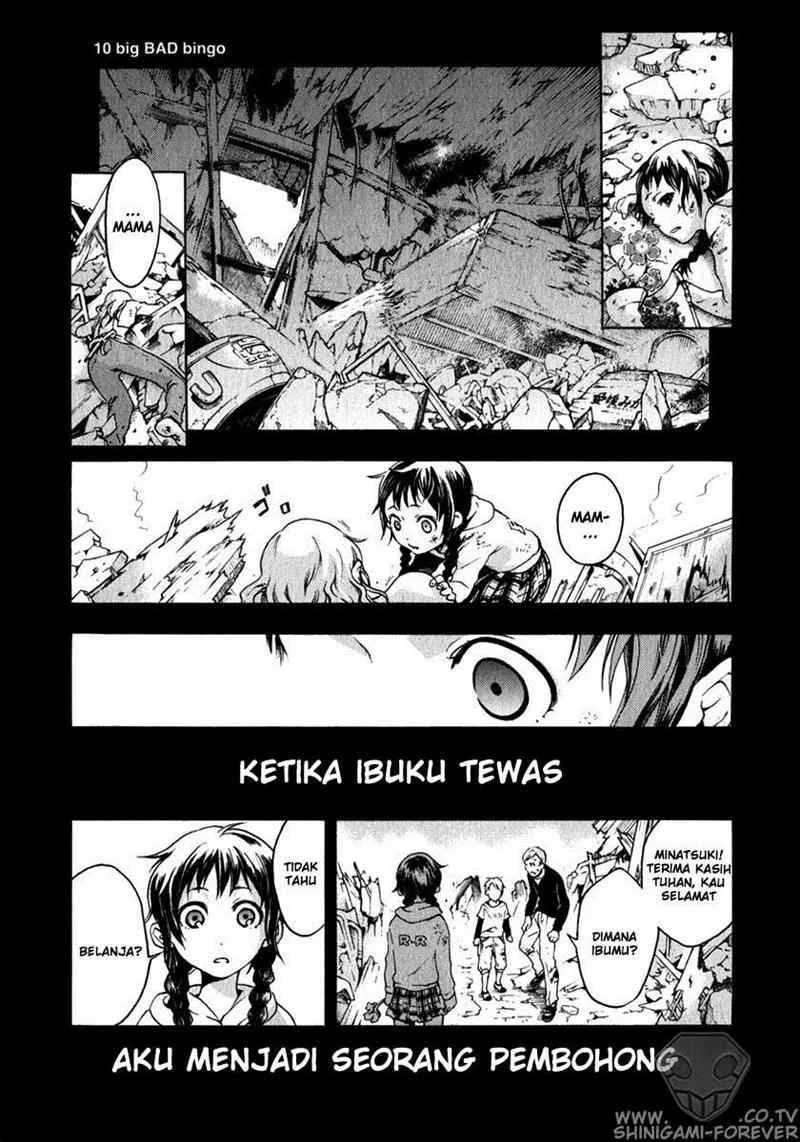 Deadman Wonderland Chapter 10 - halaman 2