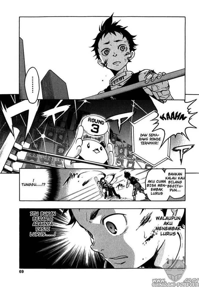 Deadman Wonderland Chapter 10 - halaman 24