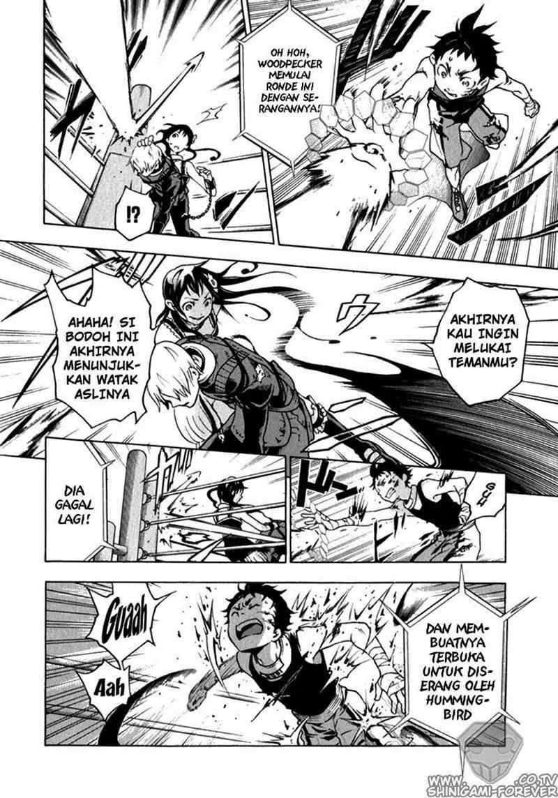 Deadman Wonderland Chapter 10 - halaman 25