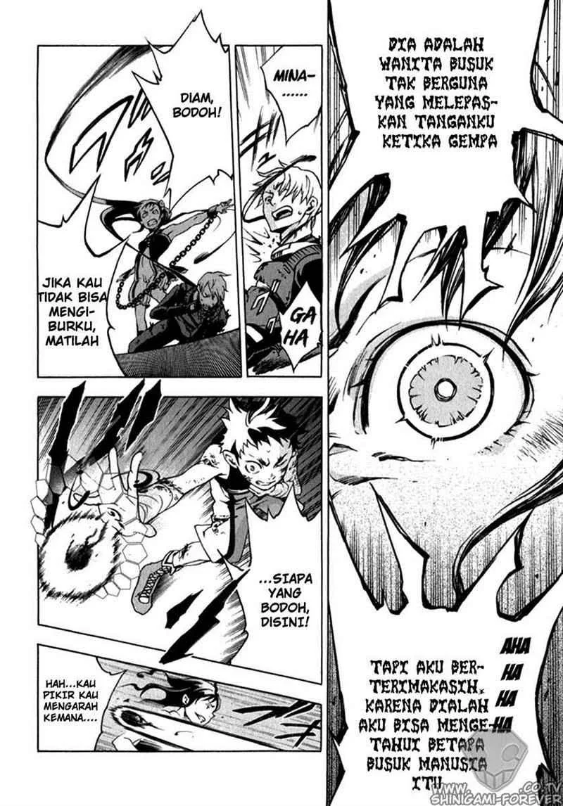 Deadman Wonderland Chapter 10 - halaman 27