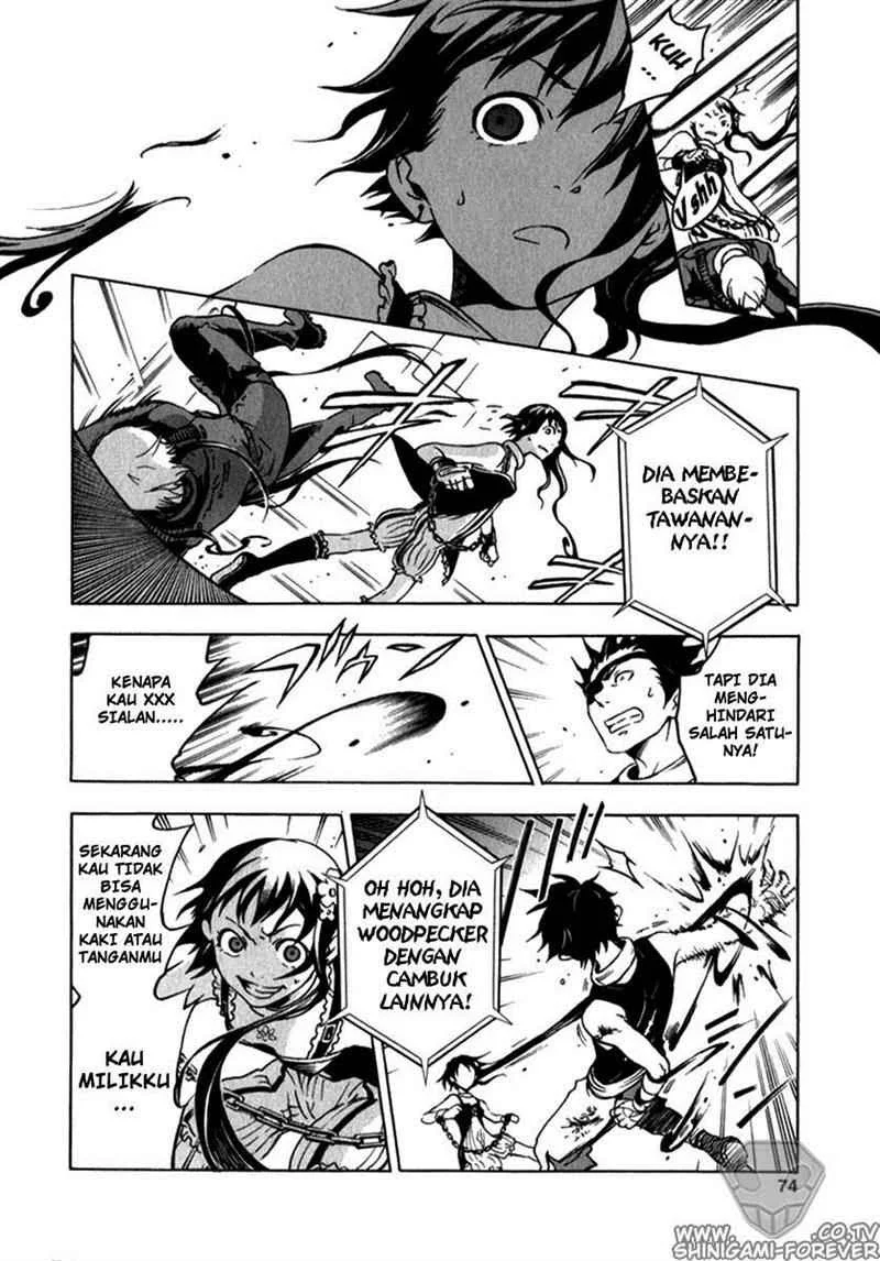 Deadman Wonderland Chapter 10 - halaman 29
