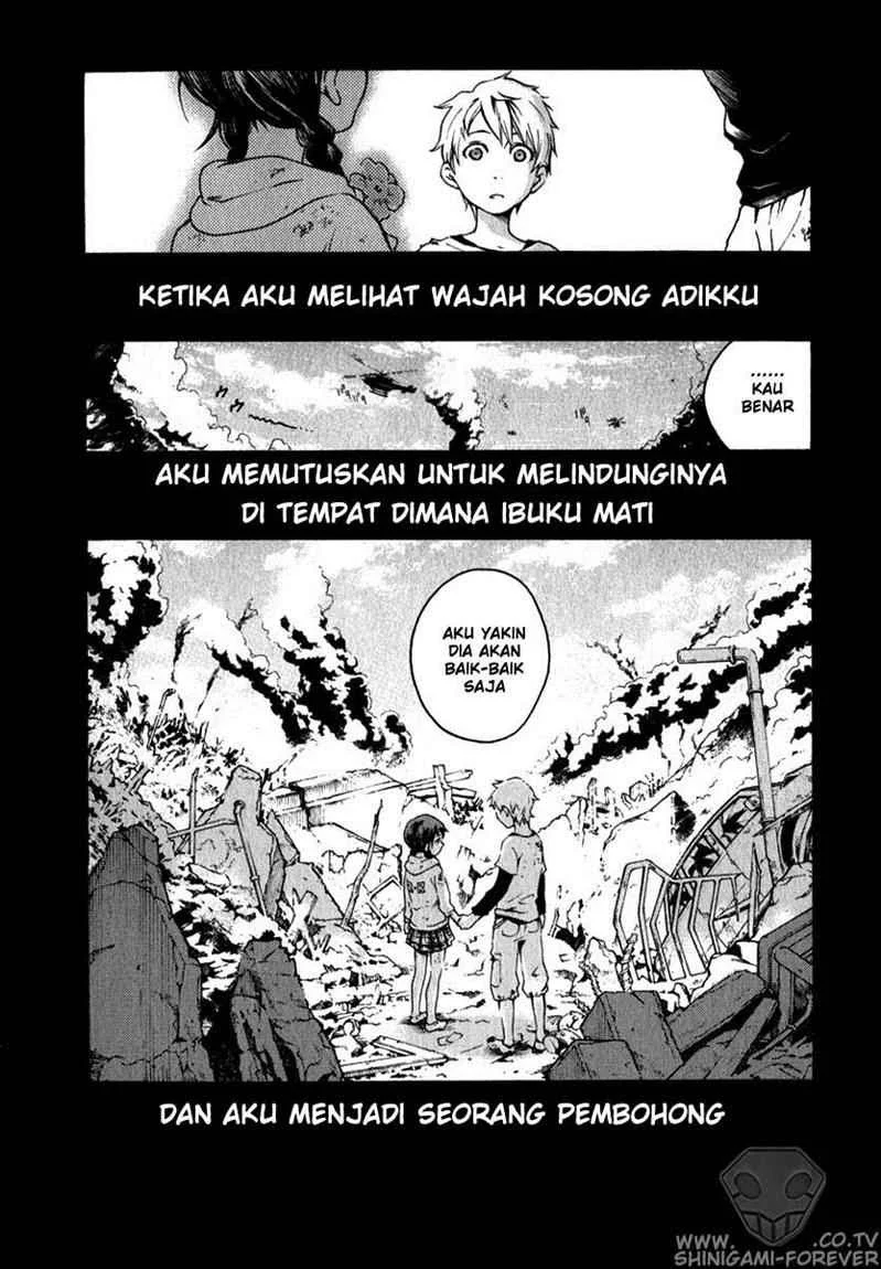 Deadman Wonderland Chapter 10 - halaman 3