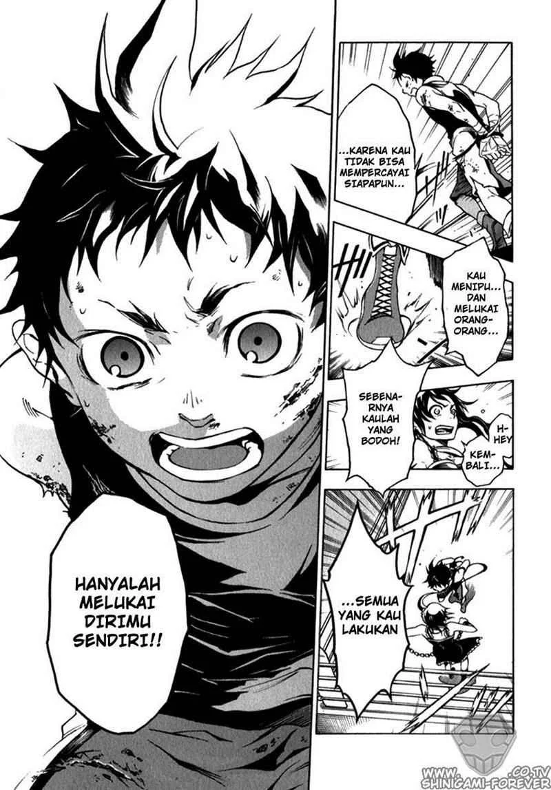 Deadman Wonderland Chapter 10 - halaman 30