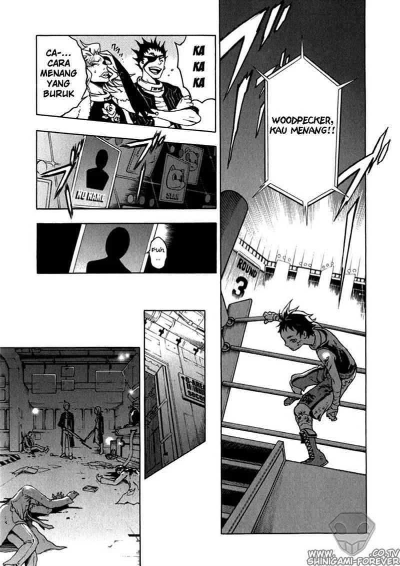 Deadman Wonderland Chapter 10 - halaman 35