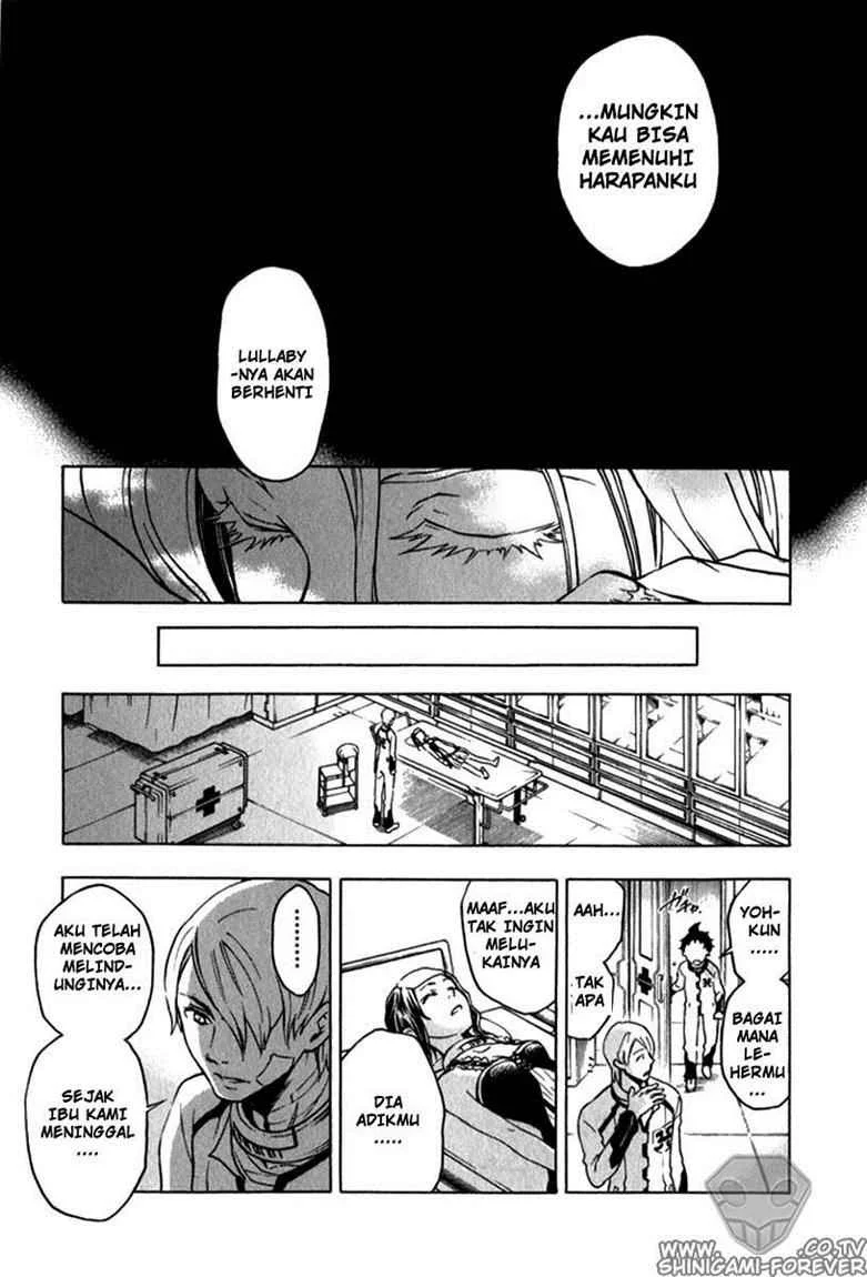 Deadman Wonderland Chapter 10 - halaman 37