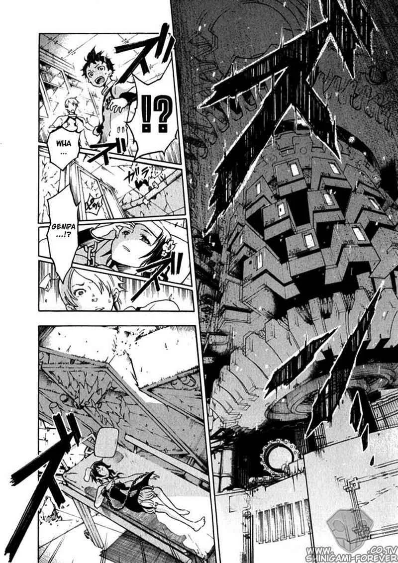 Deadman Wonderland Chapter 10 - halaman 39