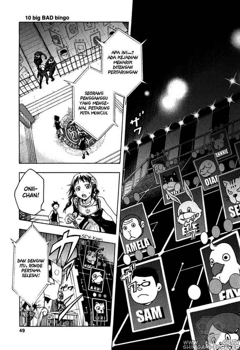 Deadman Wonderland Chapter 10 - halaman 4