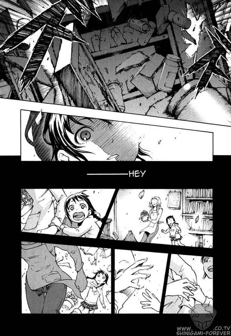 Deadman Wonderland Chapter 10 - halaman 40