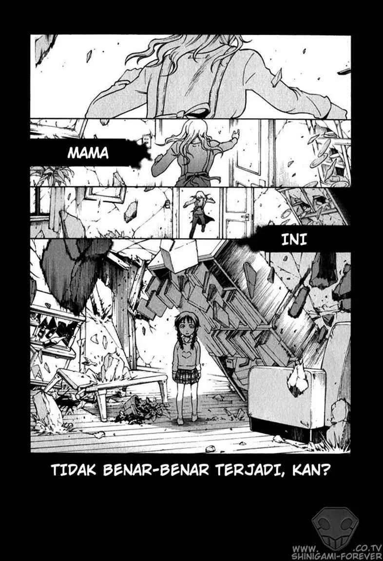 Deadman Wonderland Chapter 10 - halaman 41
