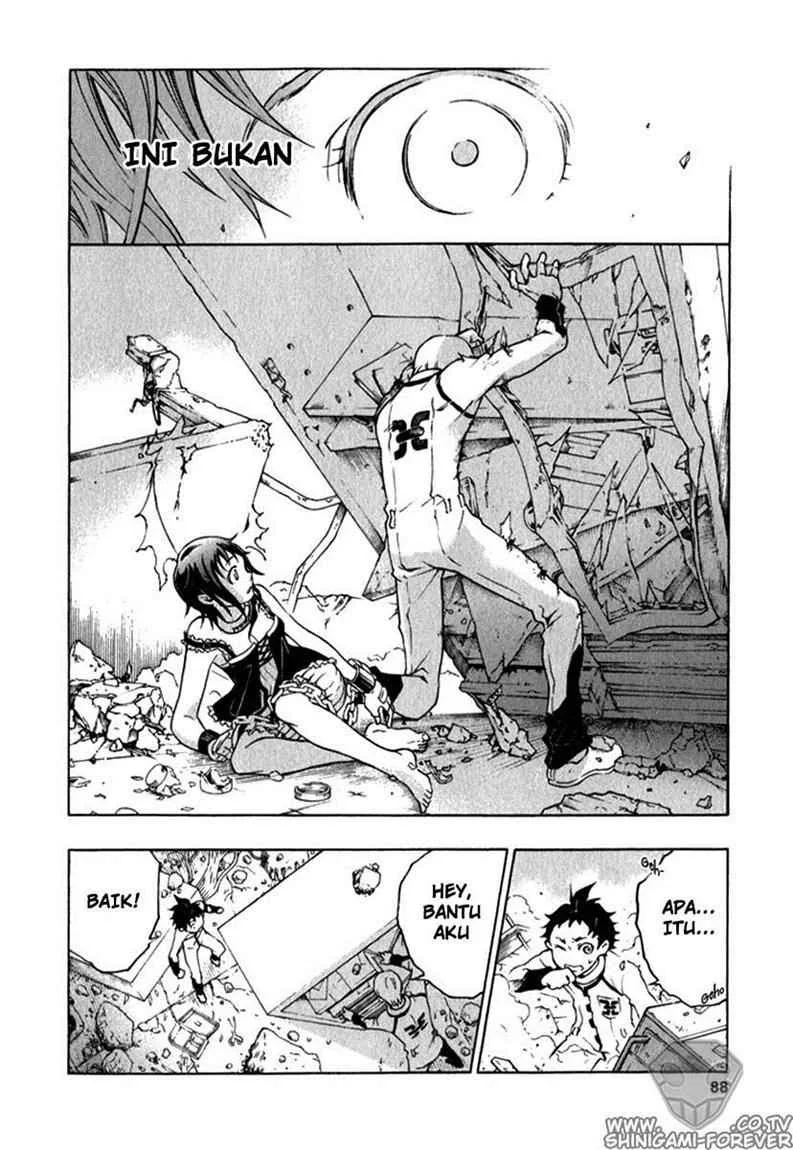 Deadman Wonderland Chapter 10 - halaman 42