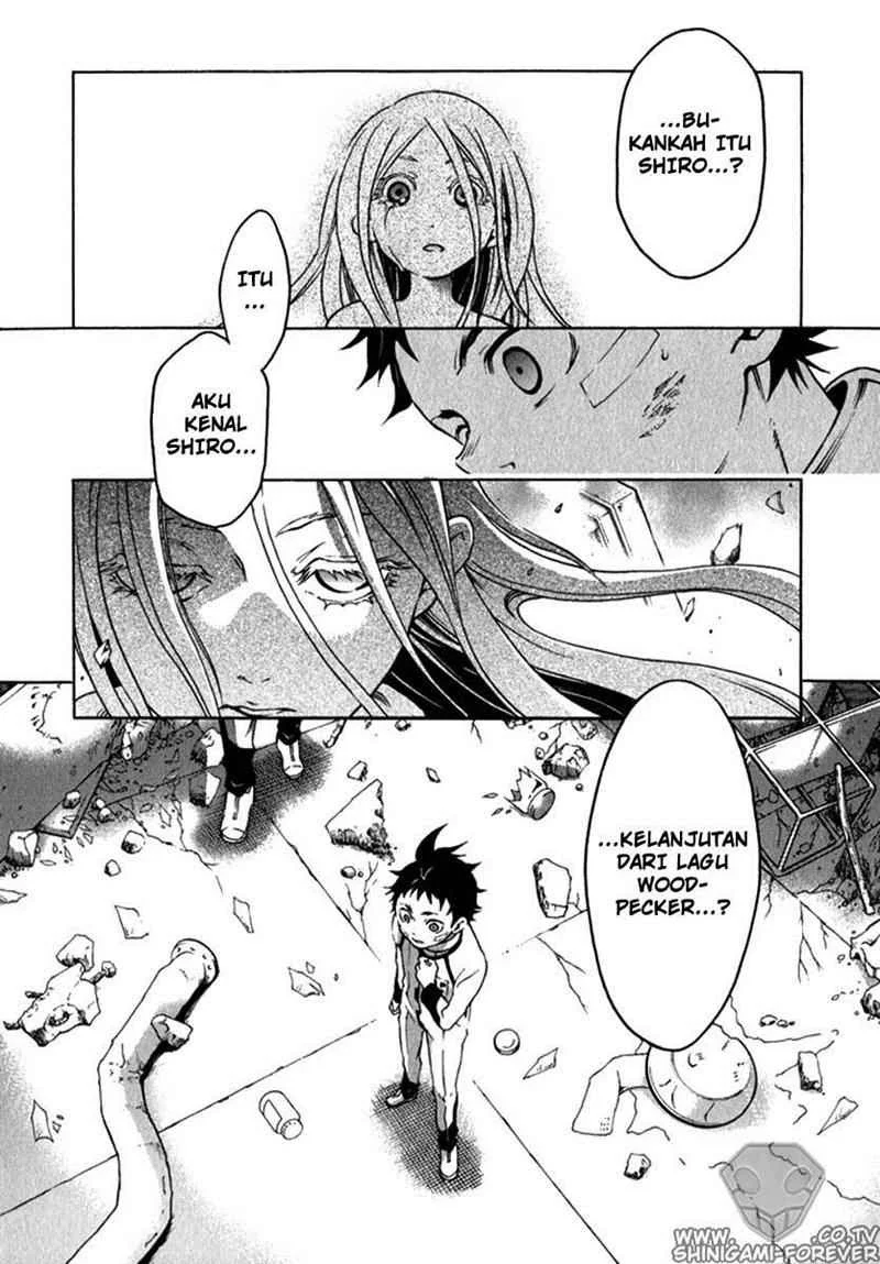 Deadman Wonderland Chapter 10 - halaman 46