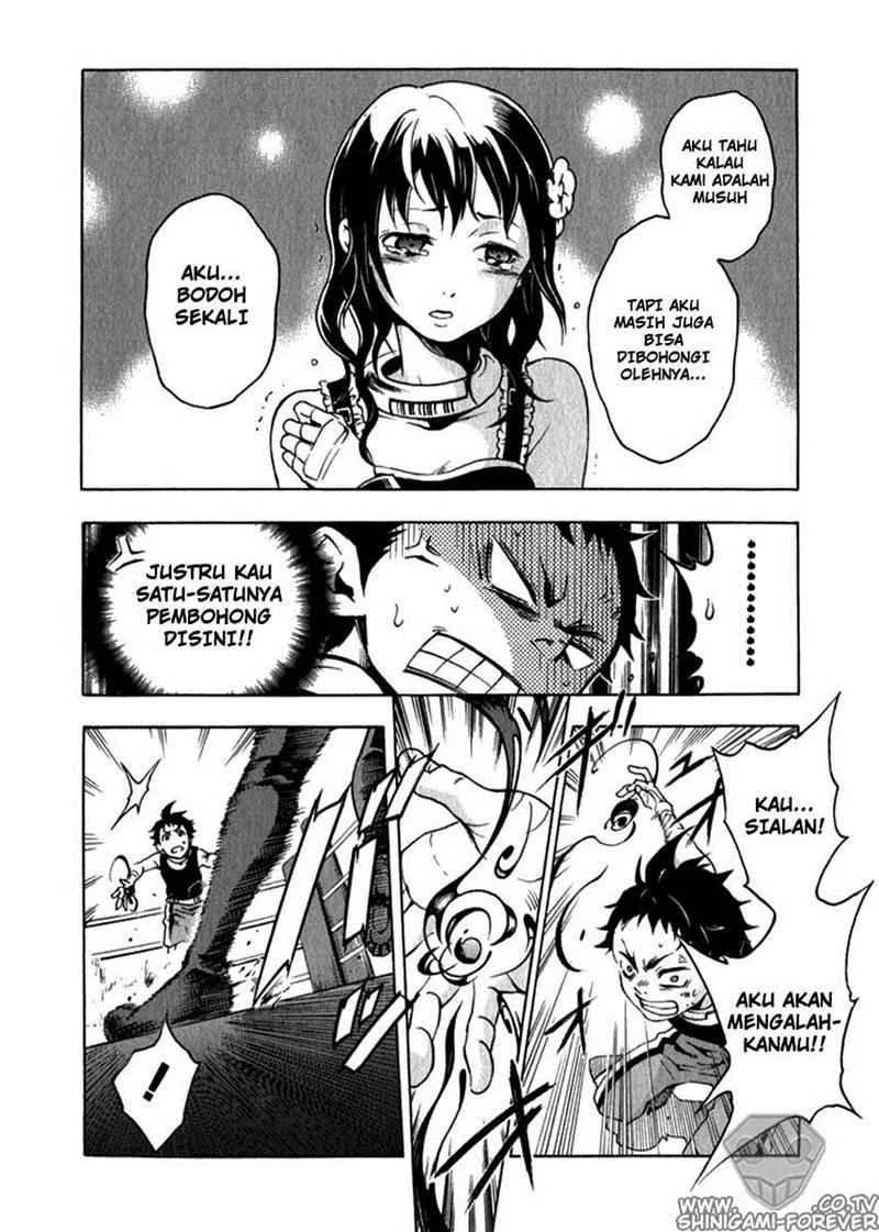 Deadman Wonderland Chapter 10 - halaman 9