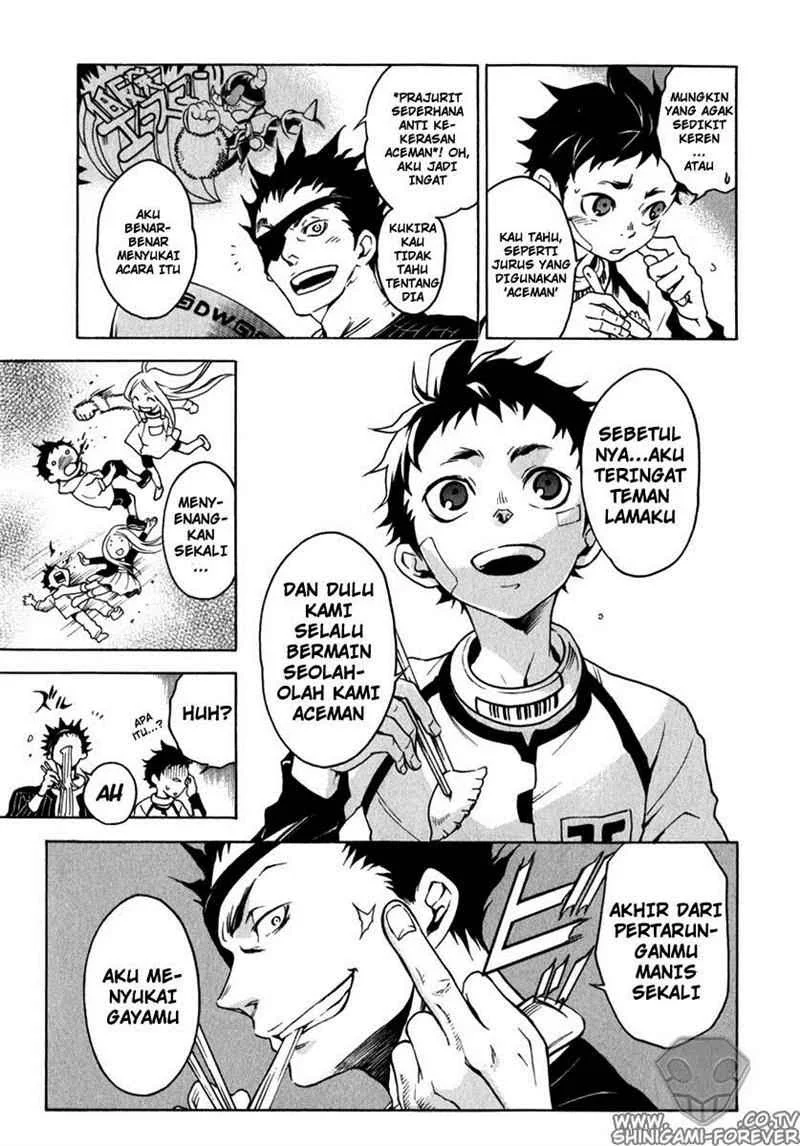 Deadman Wonderland Chapter 11 - halaman 11