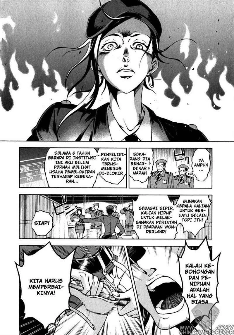 Deadman Wonderland Chapter 11 - halaman 14