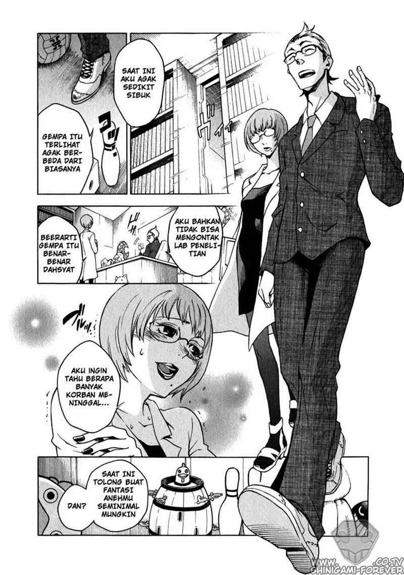 Deadman Wonderland Chapter 11 - halaman 16