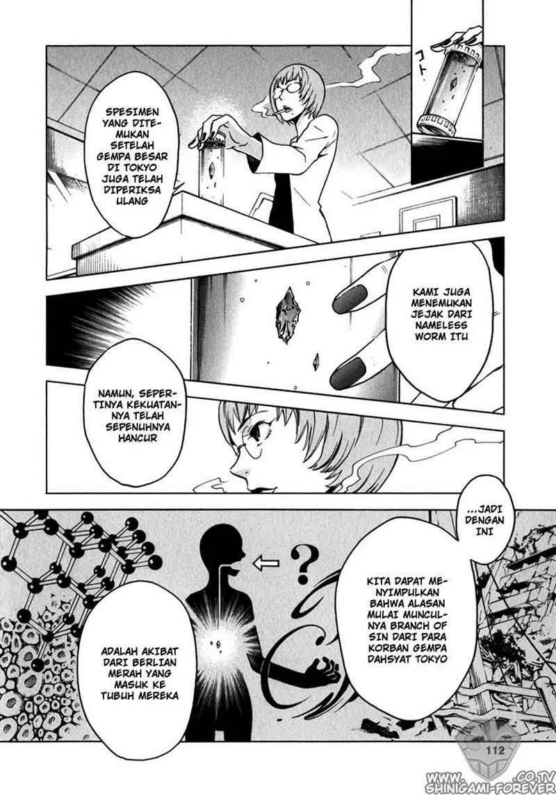 Deadman Wonderland Chapter 11 - halaman 18
